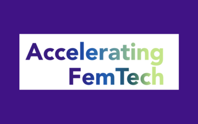 Tecrea Ltd has been selected for the second cohort of the Accelerating FemTech programme